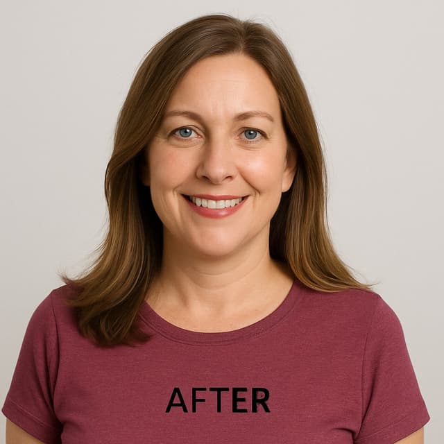 Lisa S. after